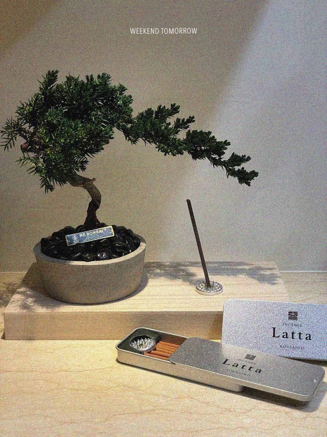 明天是週末 日本代購