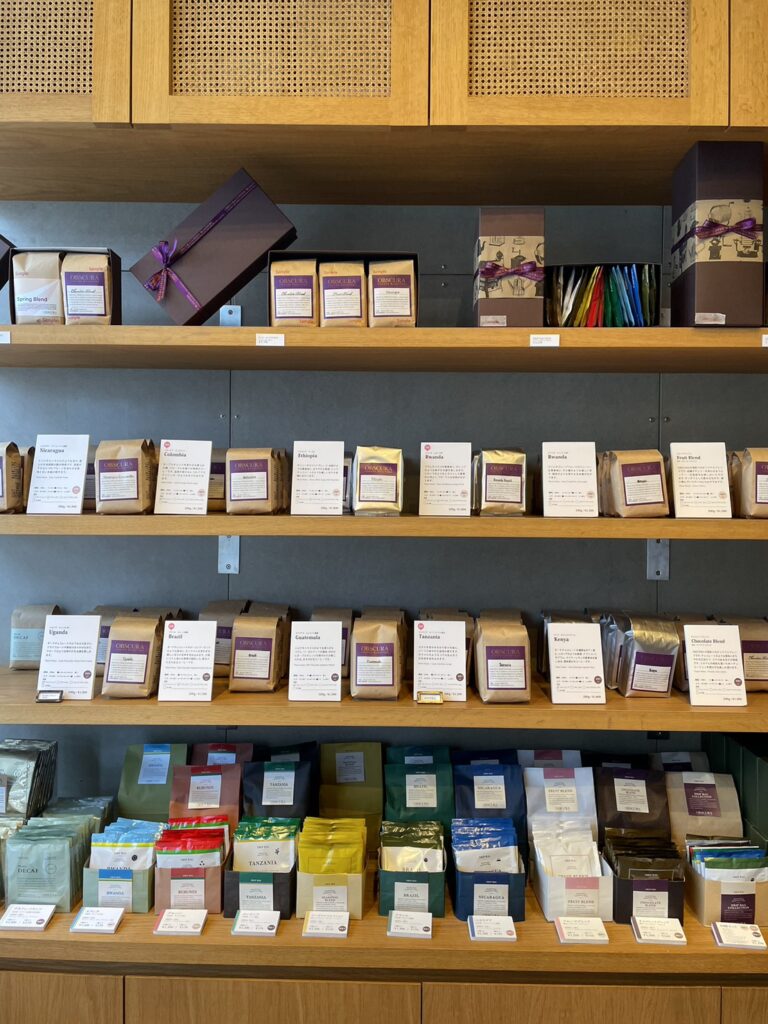 OBSCURA Coffee Roasters 咖啡豆 日本代購 東京精品咖啡