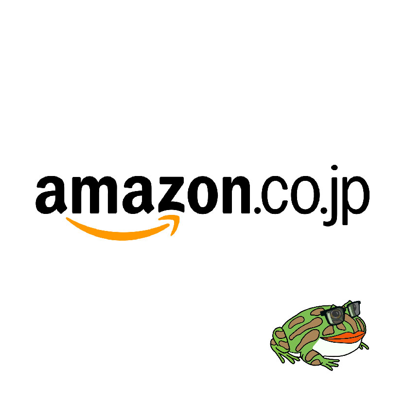 Amazon JP