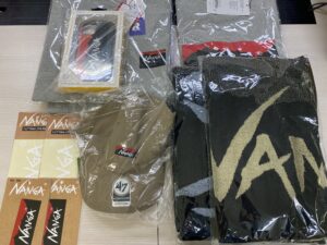 NANGA 代購到貨紀錄