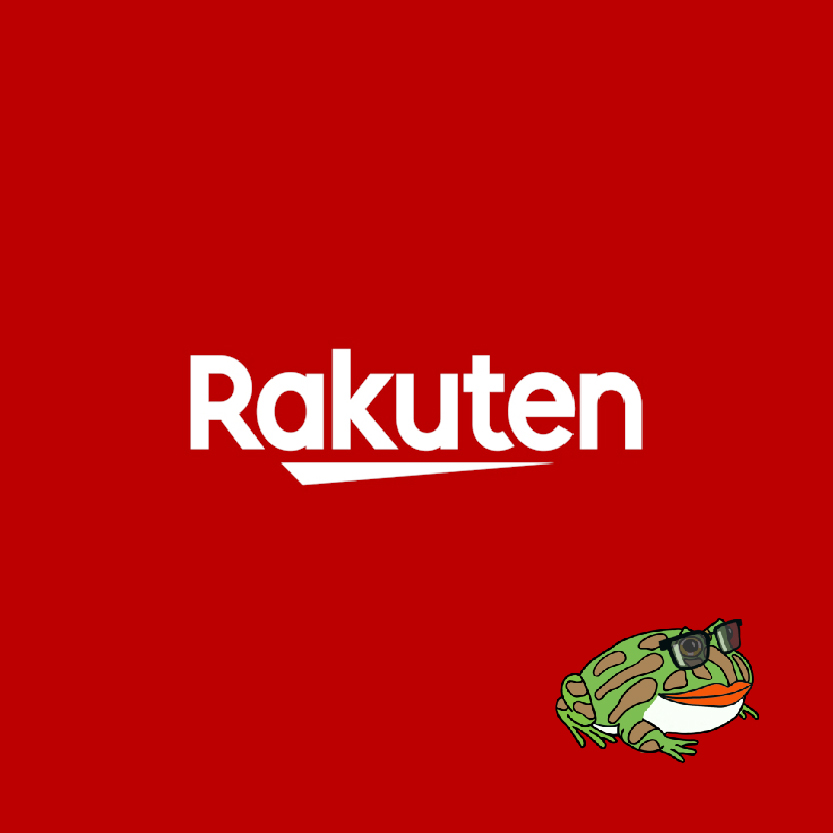 Rakuten 樂天