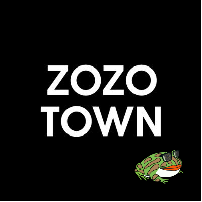 ZOZOTOWN