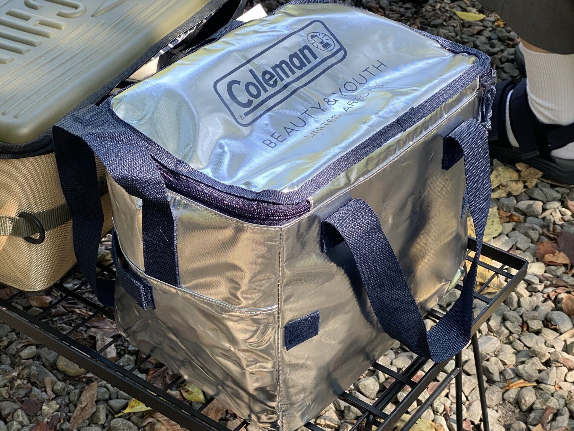 Coleman × Beauty & Youth 聯名保冷箱代購