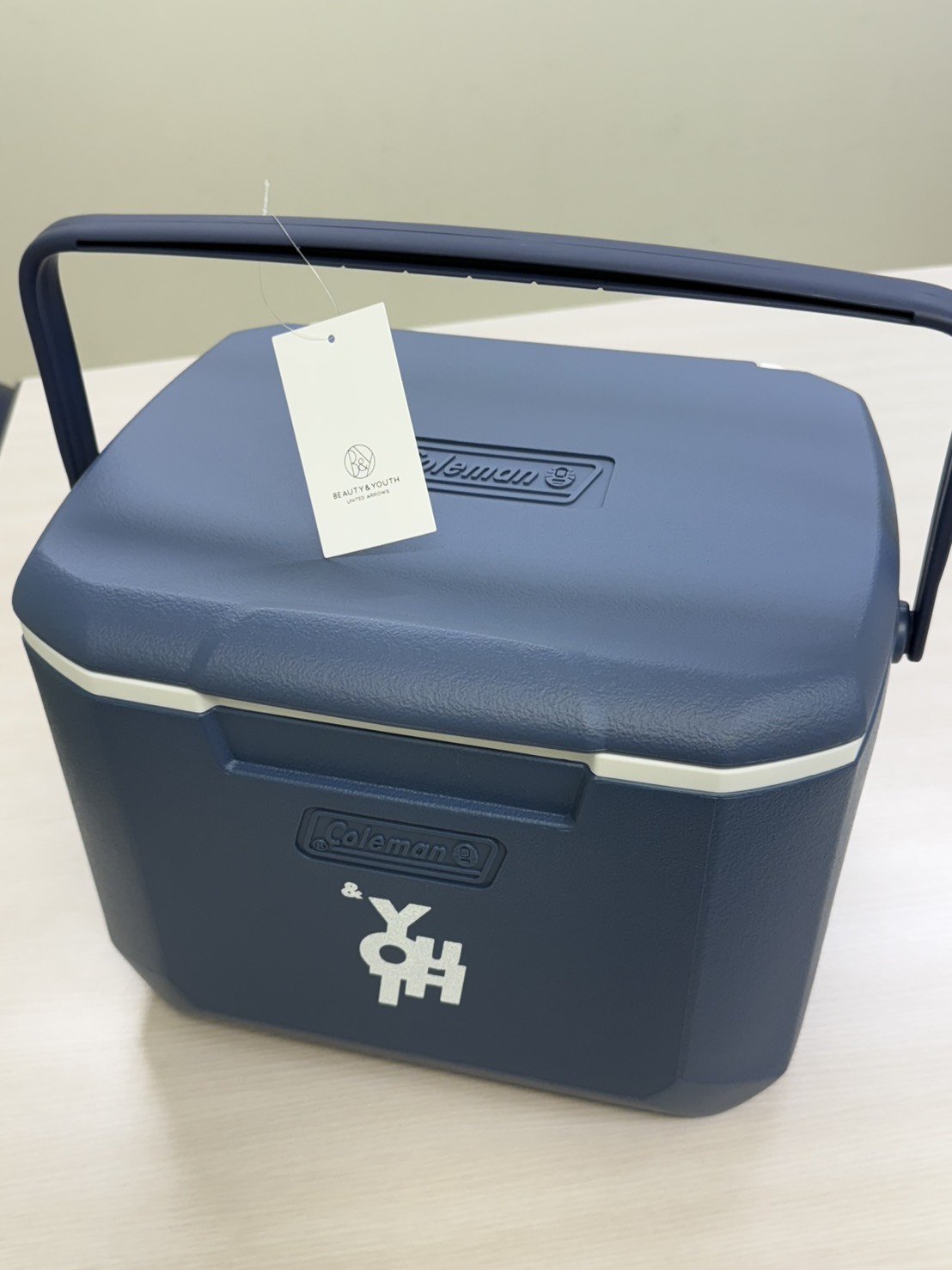 Beauty & Youth × Coleman 保冷箱代購