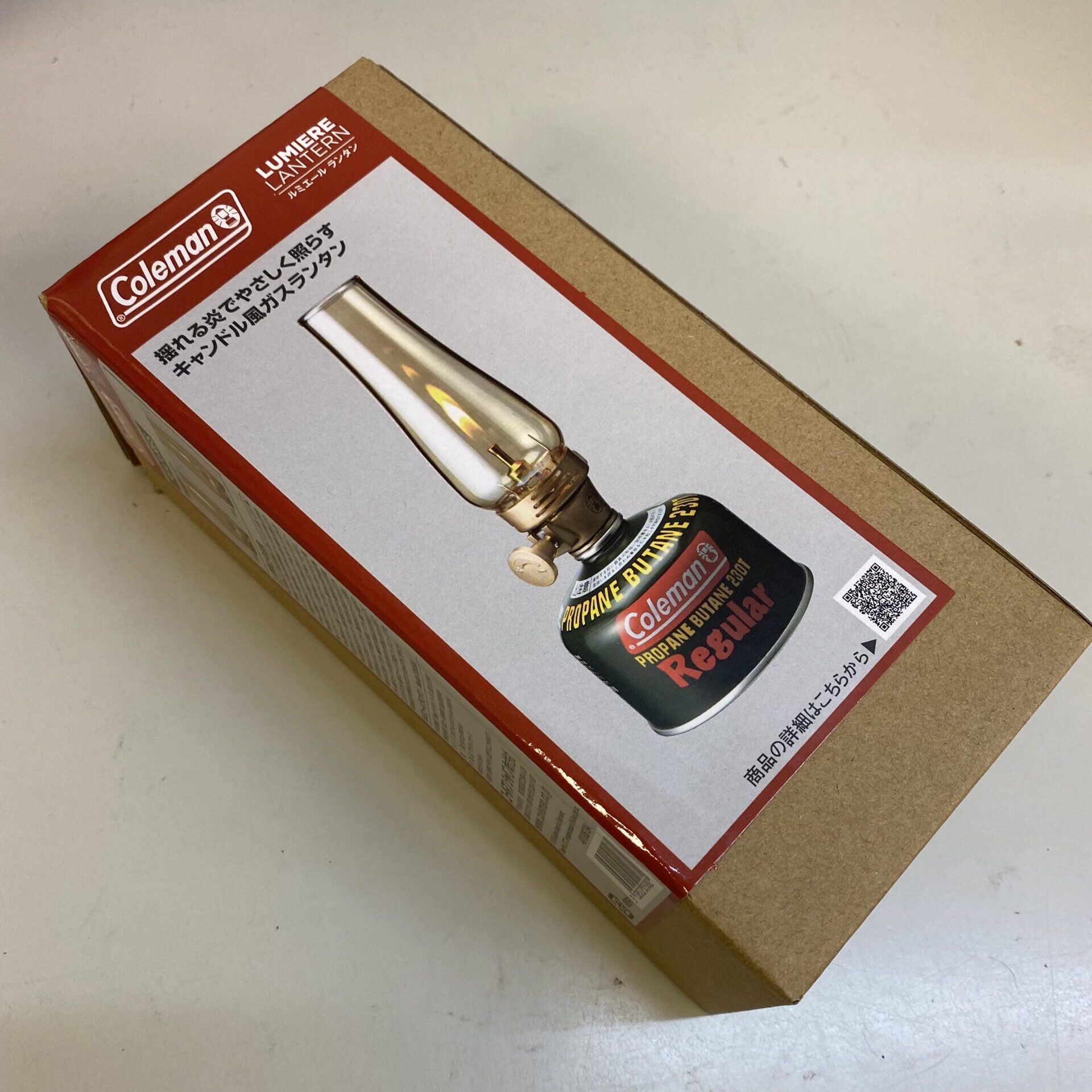 Coleman Lumiere Lantern 燈具代購