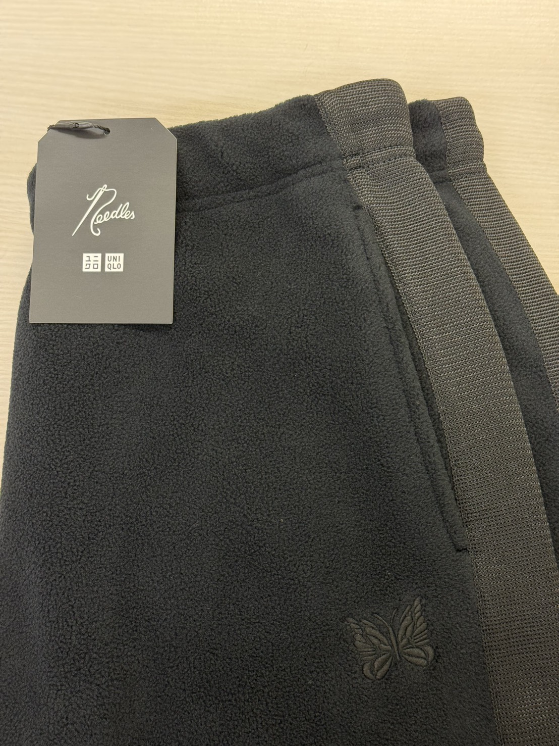 Needles × UNIQLO 聯名代購